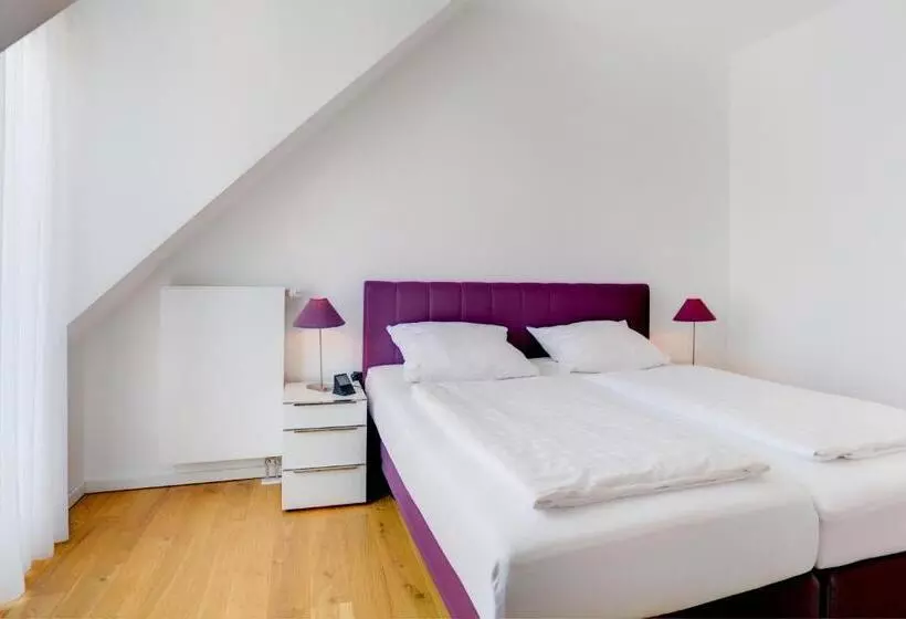 バルコニー付２ベッドルームアパートメント, Elisabeth Hotel Garni