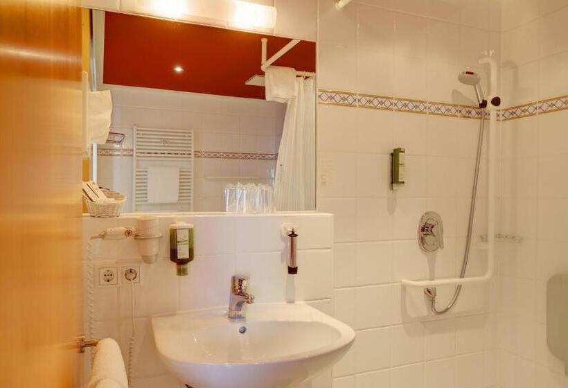 高级大房间, Elisabeth Hotel Garni