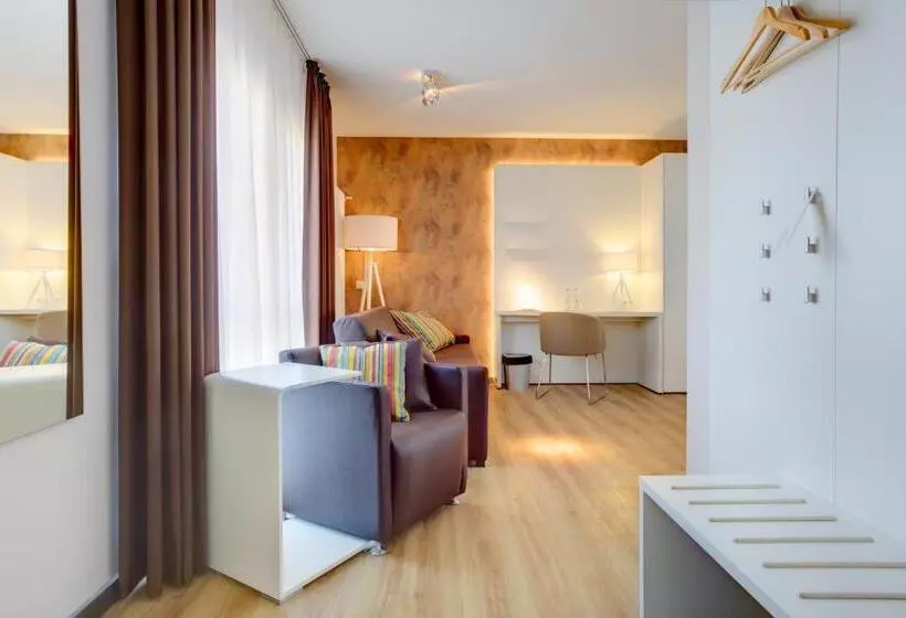スーペリアールーム, Elisabeth Hotel Garni