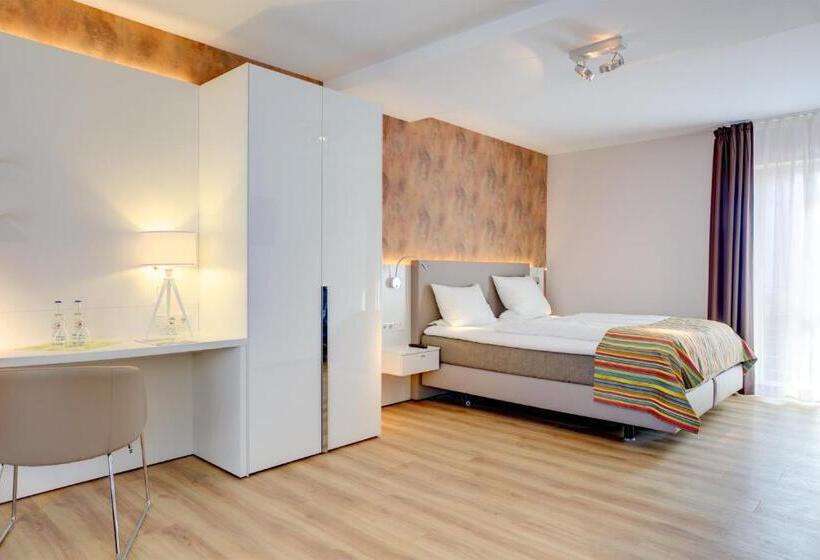 Номер Superior, Elisabeth Hotel Garni