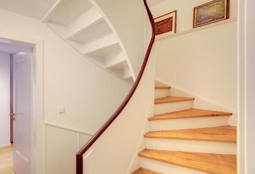 1间卧室的房子, Elisabeth Hotel Garni