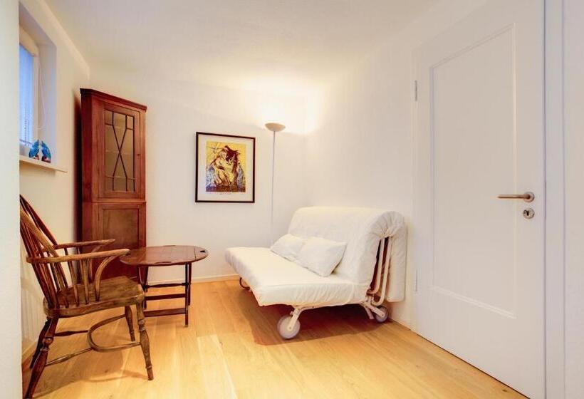 1间卧室的房子, Elisabeth Hotel Garni