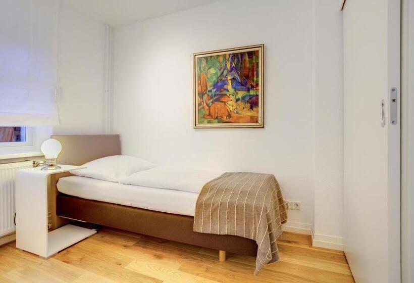 Дом 1 Спальня, Elisabeth Hotel Garni