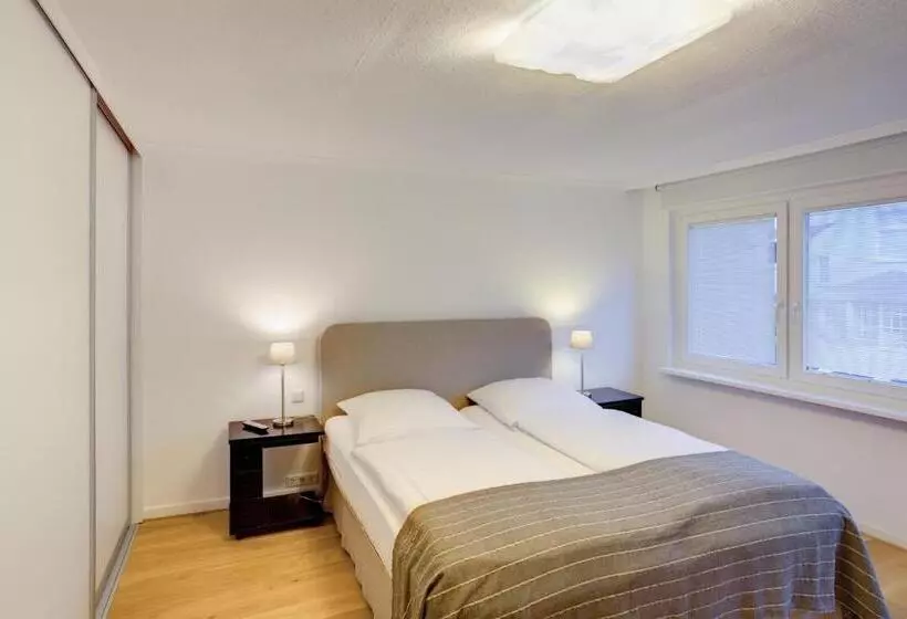 １ベッドルームハウス, Elisabeth Hotel Garni