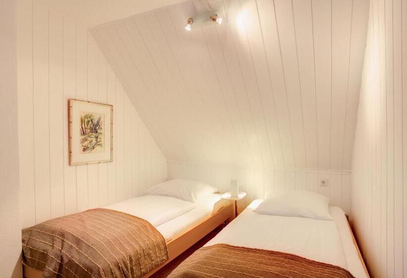 1间卧室的房子, Elisabeth Hotel Garni