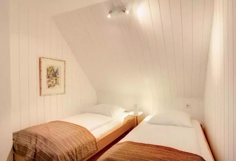 １ベッドルームハウス, Elisabeth Hotel Garni
