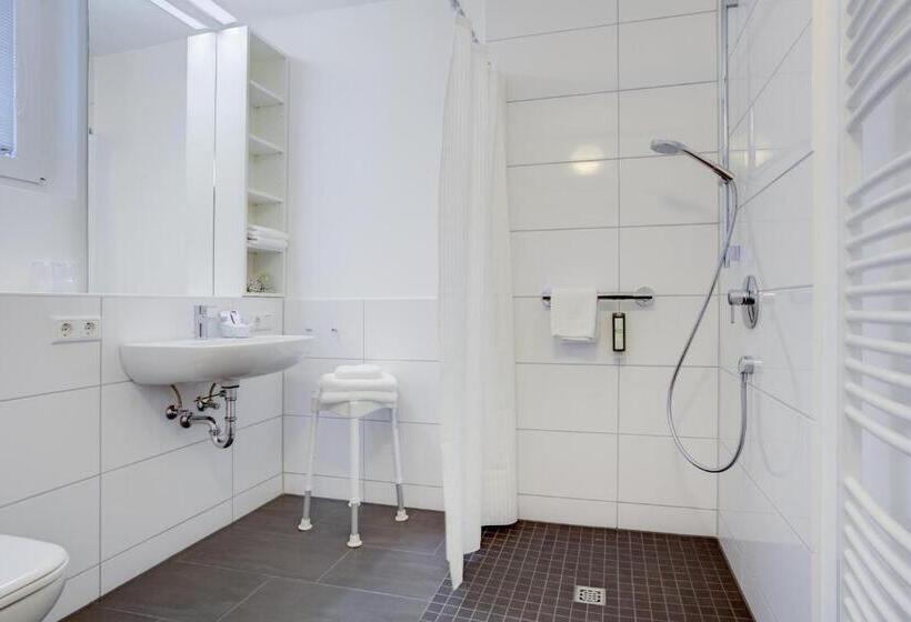 1间卧室的房子, Elisabeth Hotel Garni