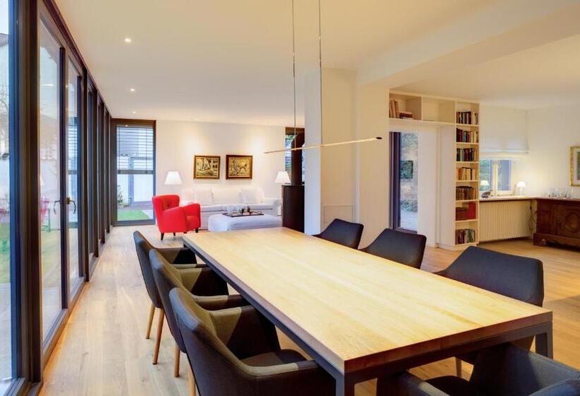 1间卧室的房子, Elisabeth Hotel Garni