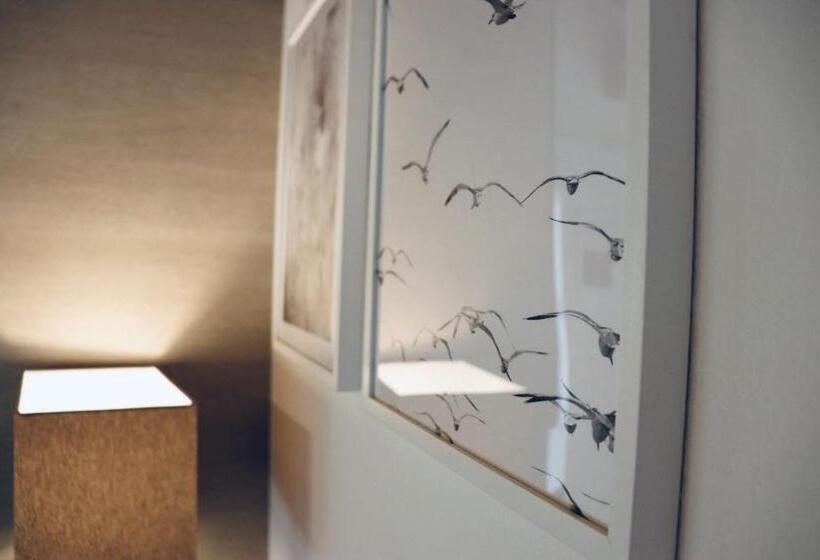 バルコニー付きスタンダードルーム, Garni Möwe Am See