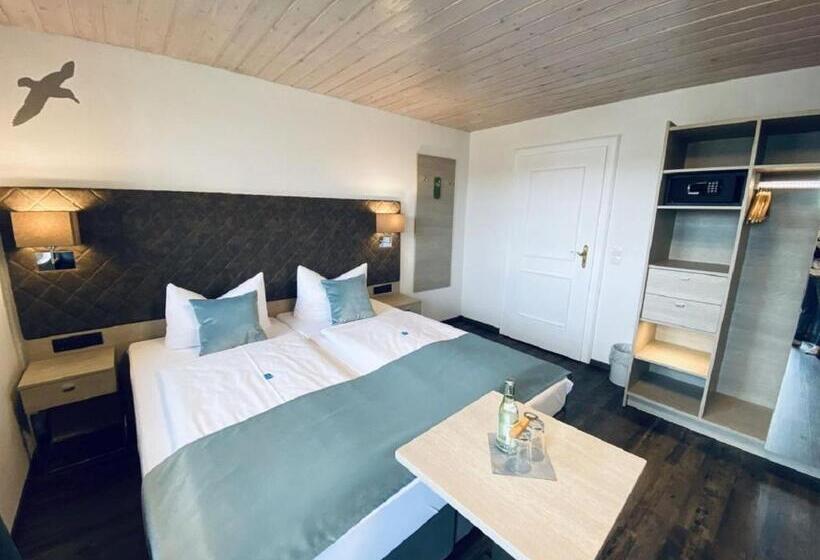 スタンダードルーム, Garni Möwe Am See