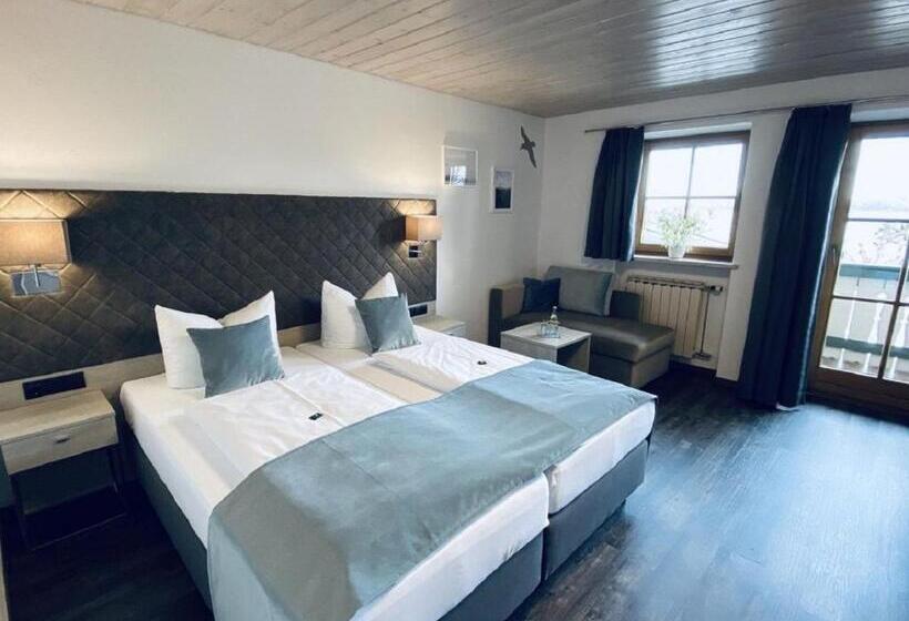 スタンダードルーム, Garni Möwe Am See