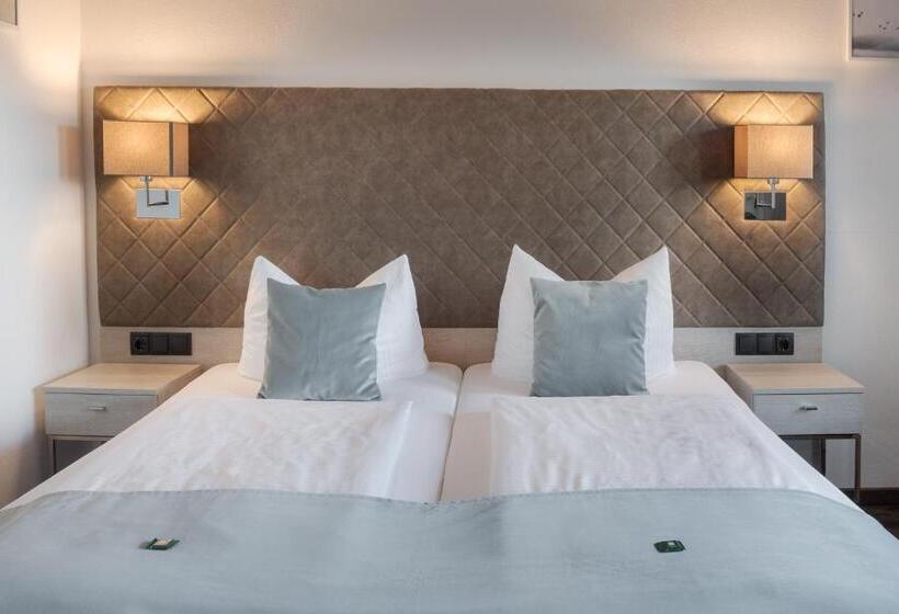 スタンダードルーム, Garni Möwe Am See