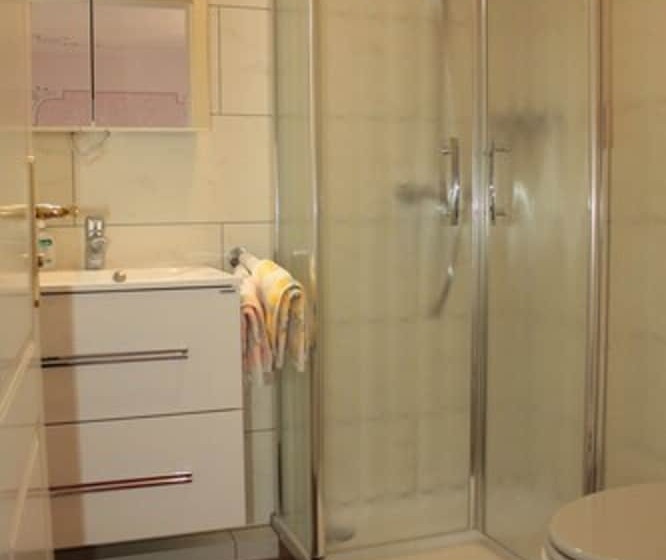 Номер Стандарт с Балконом, Garni Regina