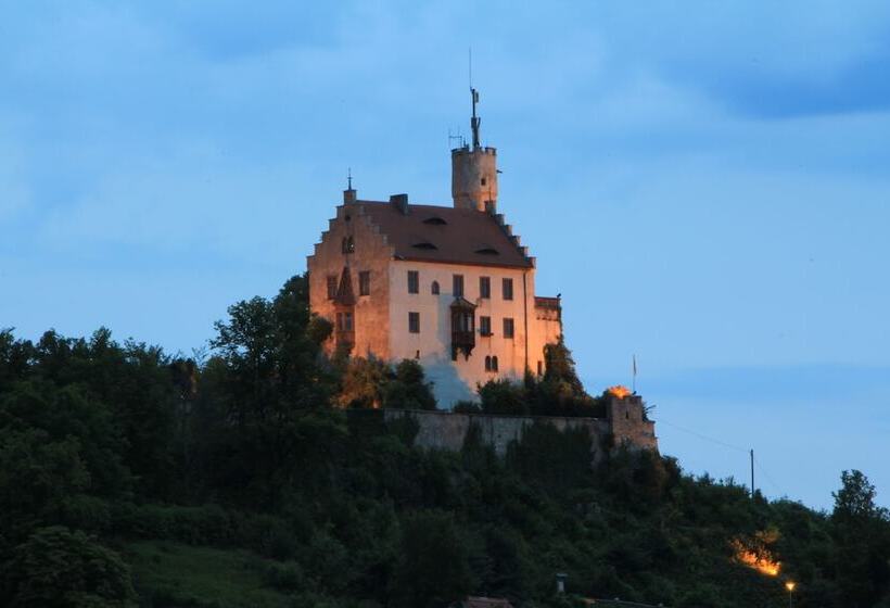 Номер Стандарт с Балконом, Garni Regina