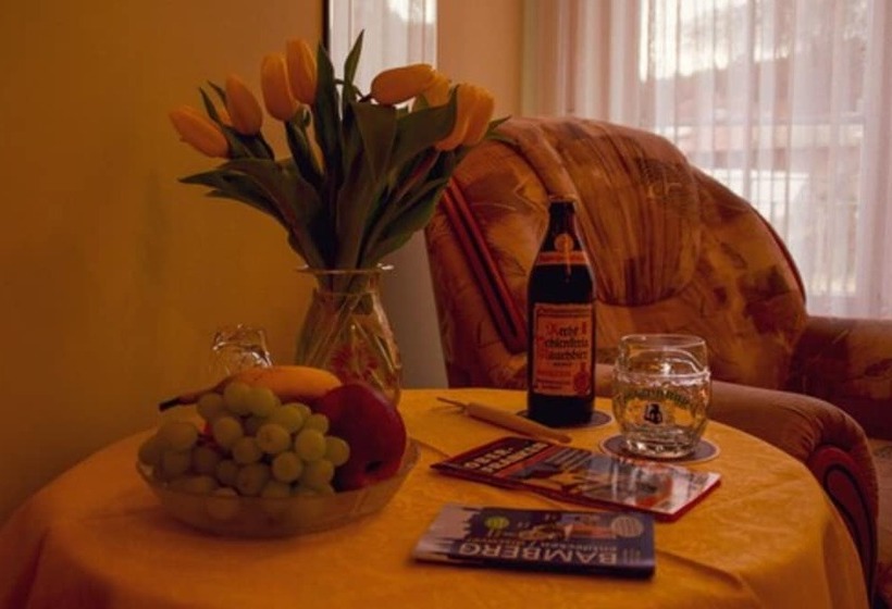 Номер Стандарт Индивидуальный, Garni Regina