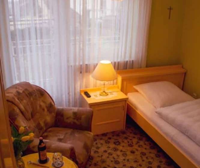 Номер Стандарт Индивидуальный, Garni Regina