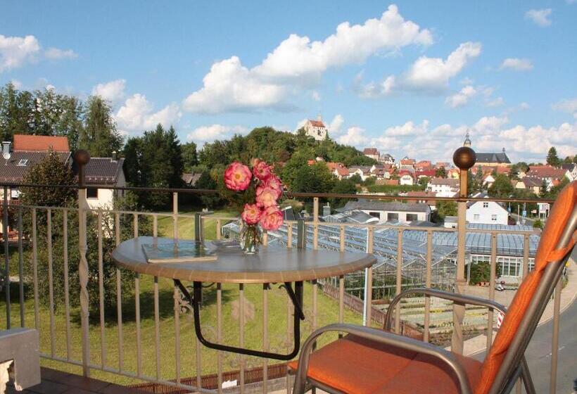 Номер Стандарт с Балконом, Garni Regina