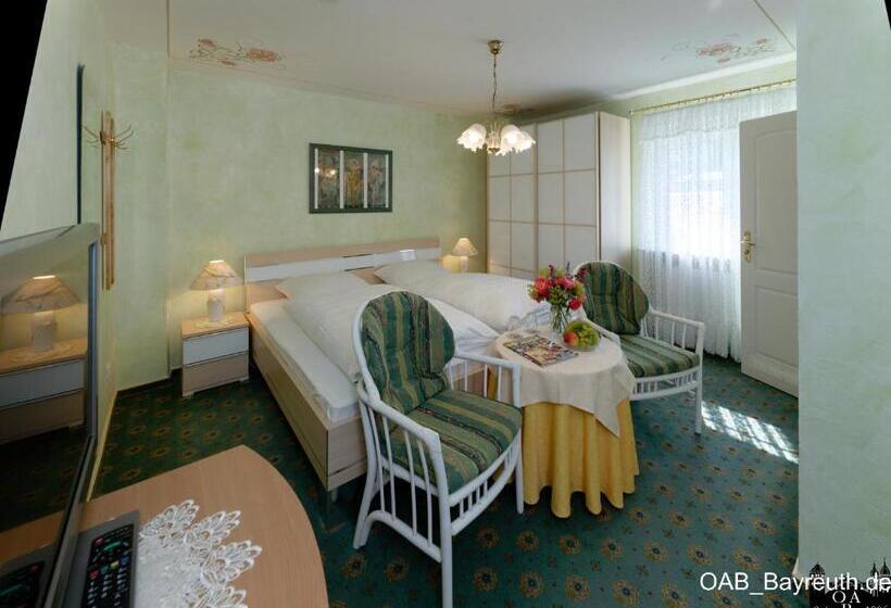 Номер Стандарт, Garni Regina