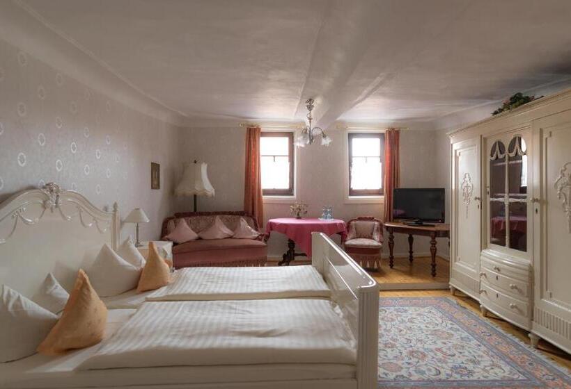 غرفة ديلوكس, Gasthof Krone