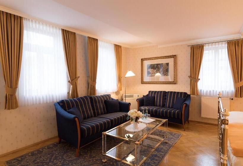 غرفة ديلوكس, Gasthof Krone