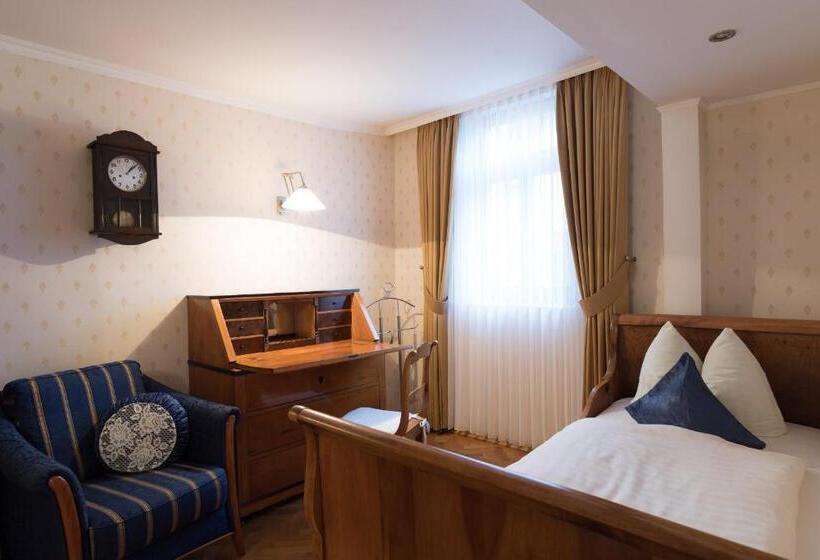 غرفة إقتصادية فردية, Gasthof Krone