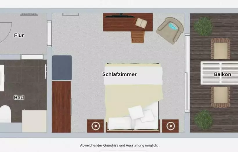 اتاق استاندارد, & Gasthof Zur Linde