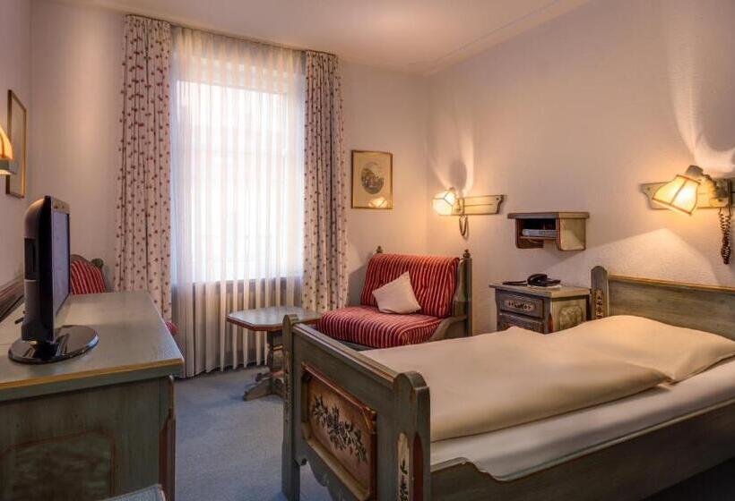اتاق استاندارد یک نفره, Gasthof Zur Post