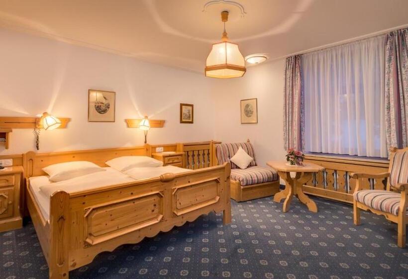 اتاق استاندارد, Gasthof Zur Post