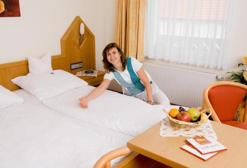 스탠다드 룸, Haus Wiesengrund