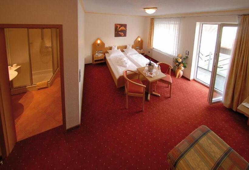 스탠다드 룸, Haus Wiesengrund