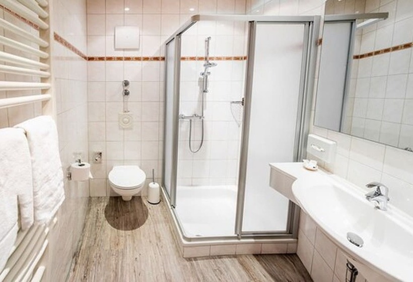 스탠다드 룸, Haus Wiesengrund