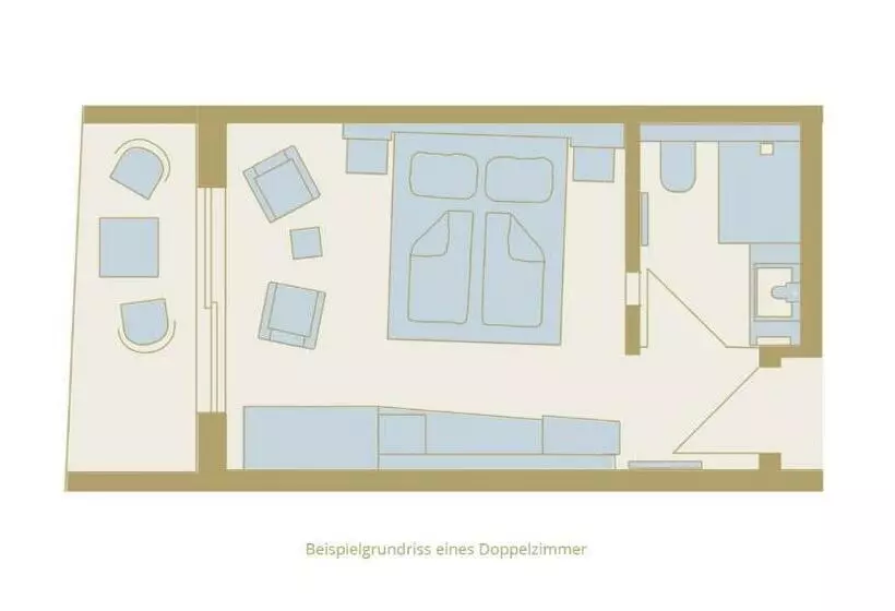 Standard Room, Heinzler Am See
