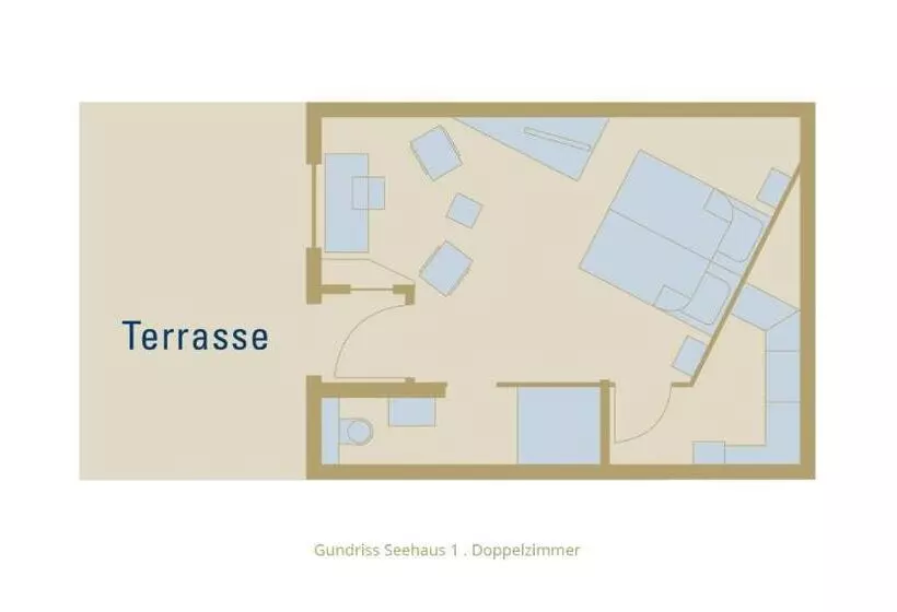 Standard Room, Heinzler Am See