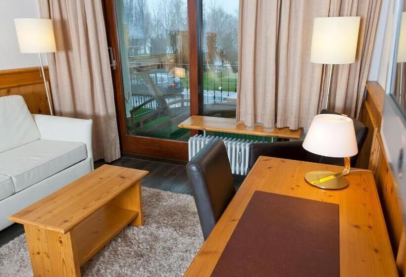 Standard-huone Vuoristonäkymä, Heinzler Am See