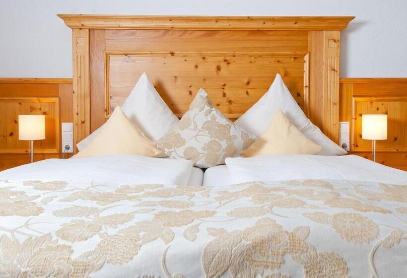 Standard-huone Vuoristonäkymä, Heinzler Am See