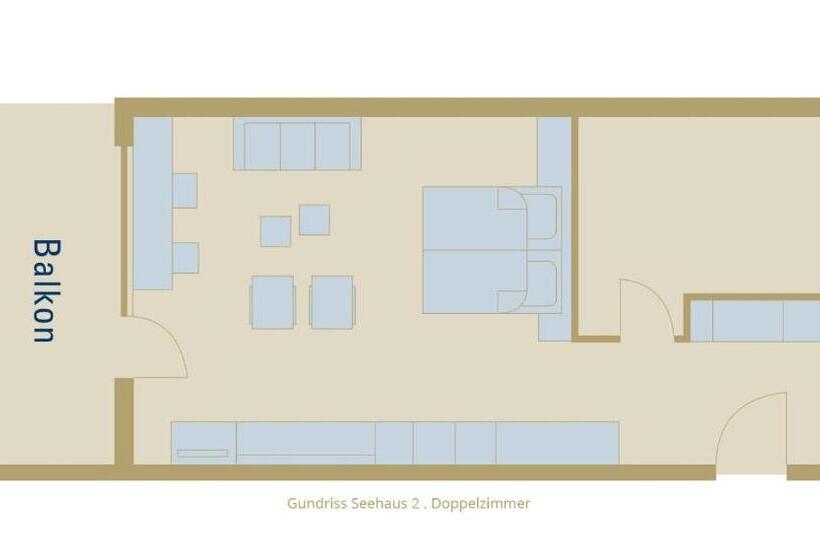 Superior-huone, Heinzler Am See