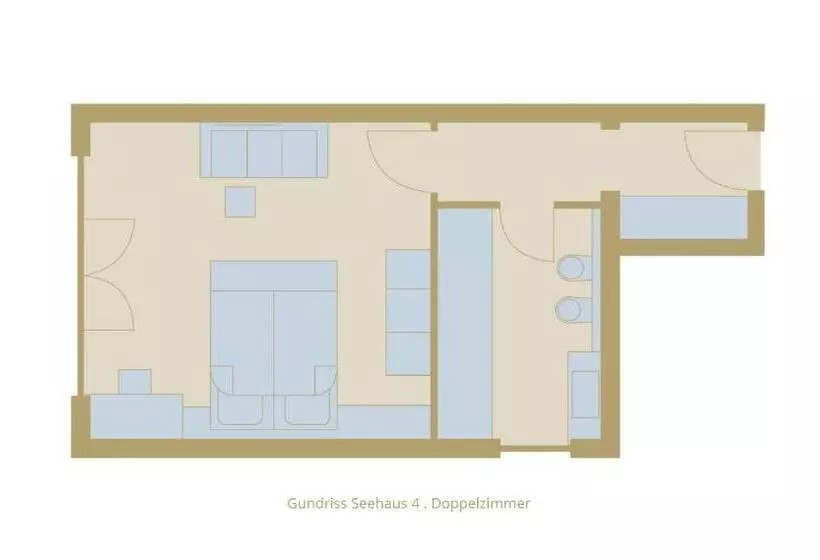 Superior Room, Heinzler Am See