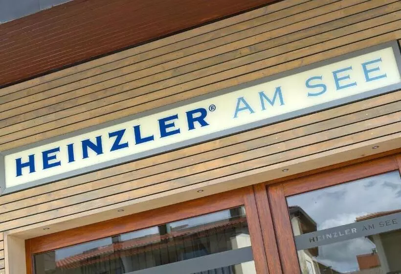 Standard Room Adapted for people with reduced mobility, Heinzler Am See