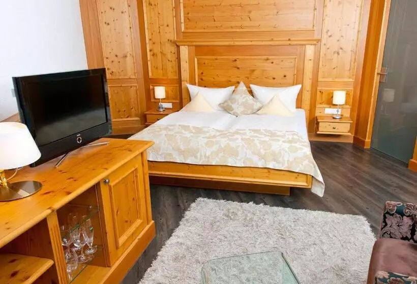 Standard Room Adapted for people with reduced mobility, Heinzler Am See