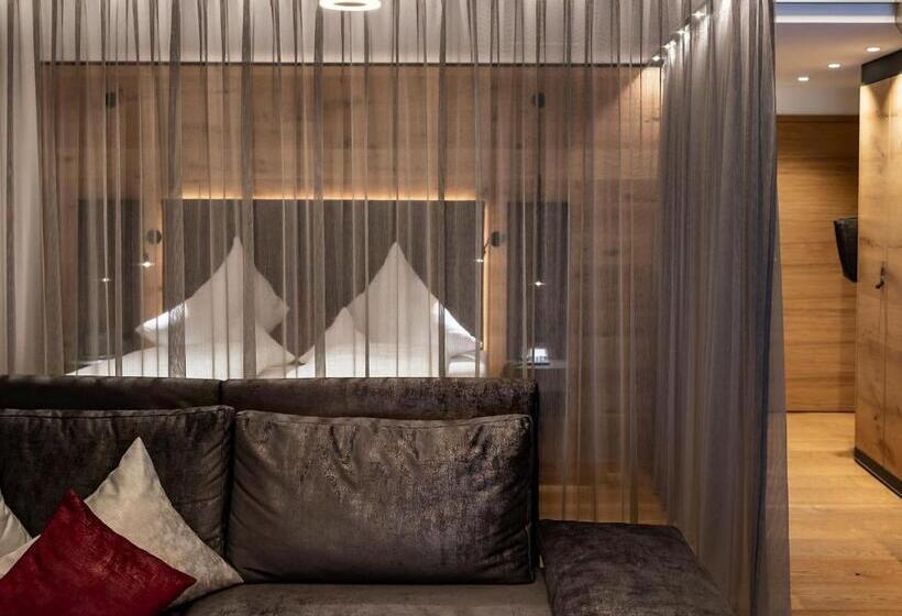 Deluxe Suite Sea View, Heinzler Am See