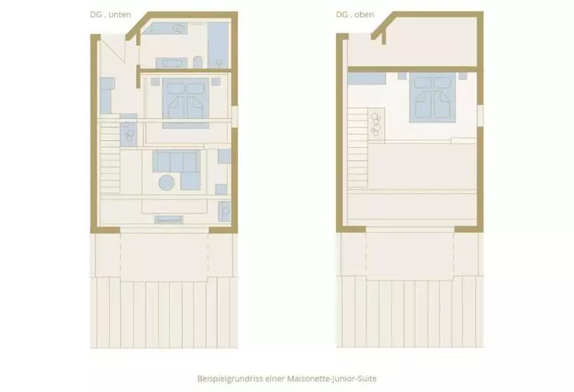 Junior Suite Sea View, Heinzler Am See