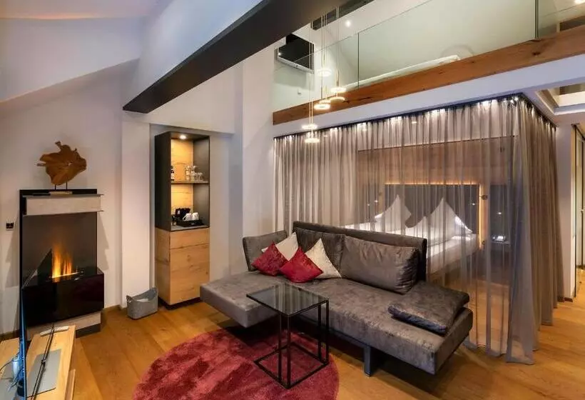 Junior Suite Sea View, Heinzler Am See