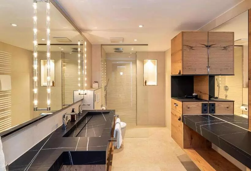 Junior Suite Sea View, Heinzler Am See