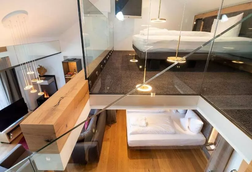 Junior Suite Sea View, Heinzler Am See