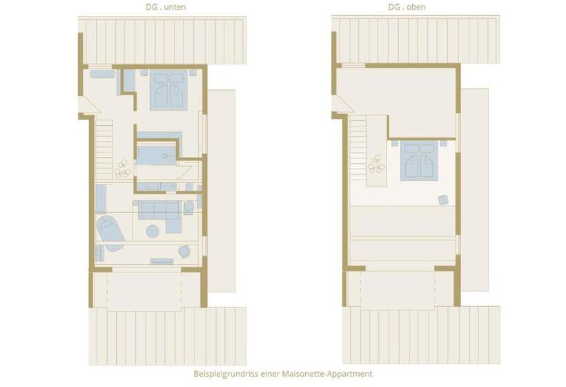 Duplex-huoneisto 1 Makuuhuone, Heinzler Am See