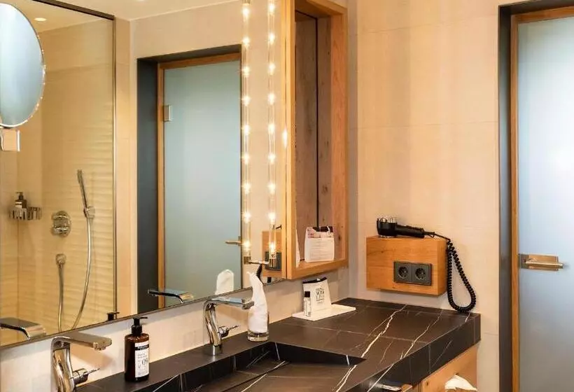 1 Bedroom Duplex Apartment, Heinzler Am See