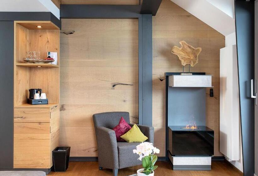 Duplex-huoneisto 1 Makuuhuone, Heinzler Am See