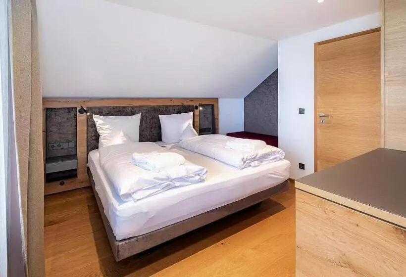 1 Bedroom Duplex Apartment, Heinzler Am See