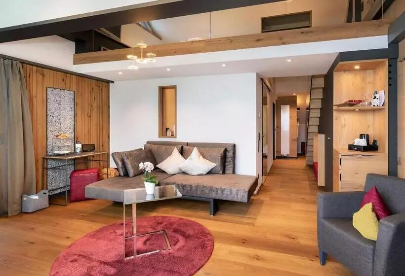 1 Bedroom Duplex Apartment, Heinzler Am See