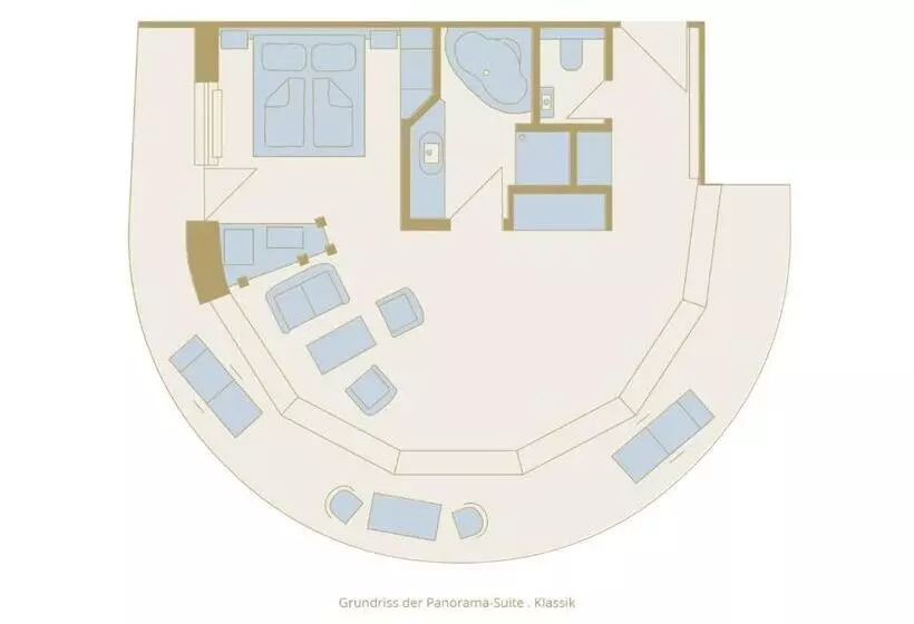 Deluxe Suite Sea View, Heinzler Am See
